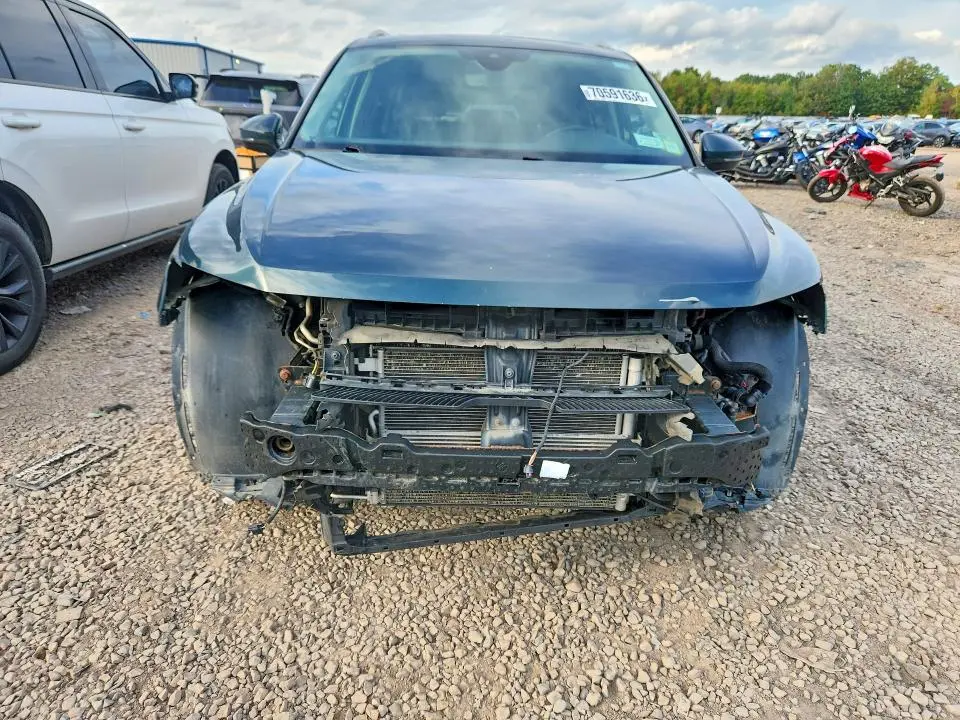 2019 VOLKSWAGEN TIGUAN SEL PREMIUM  