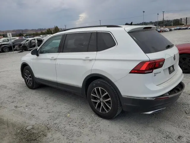 2021 VOLKSWAGEN TIGUAN SE