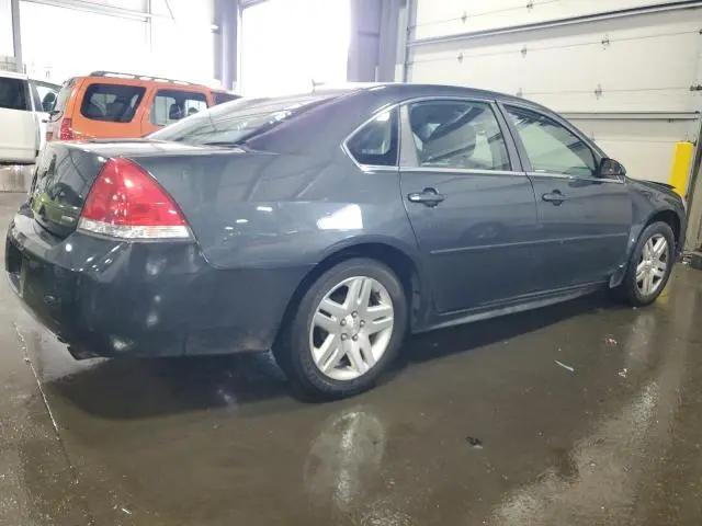 2015 CHEVROLET IMPALA LIMITED LT  