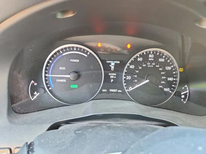 2014 LEXUS ES 300H BASE  