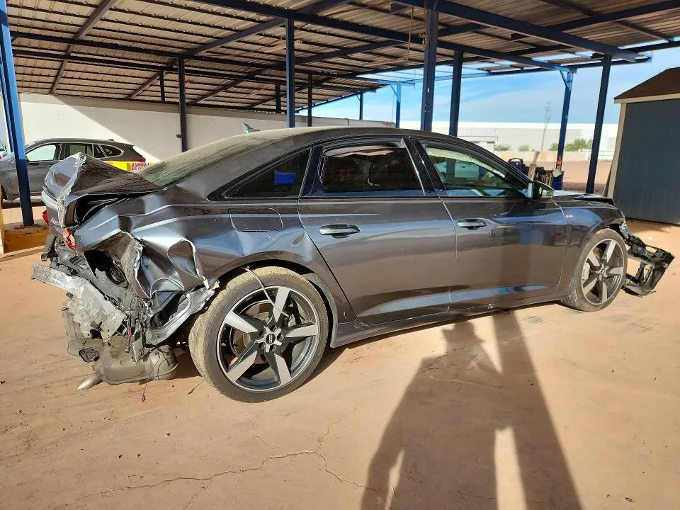 2020 AUDI A6 PREMIUM PLUS  