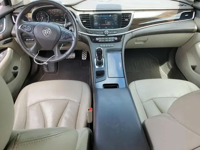 2017 BUICK LACROSSE PREMIUM  