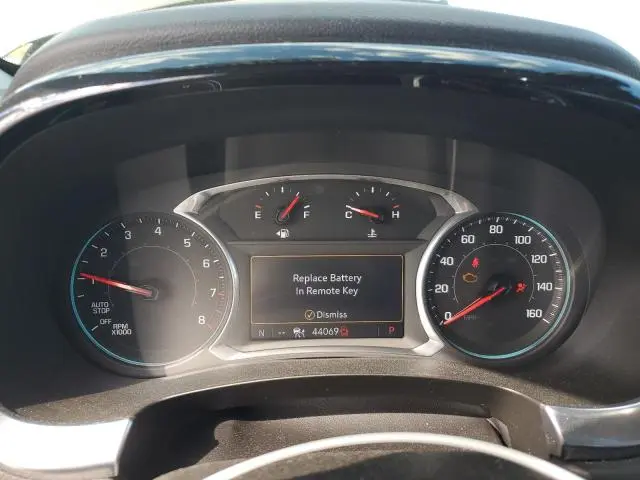 2020 CHEVROLET TRAVERSE HIGH COUNTRY  