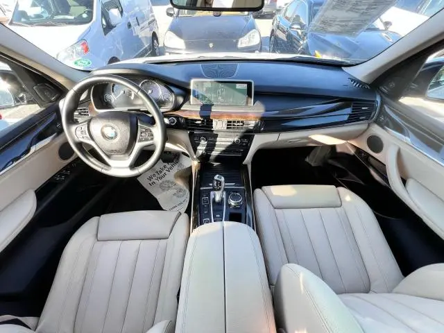2016 BMW X5 XDR40E  