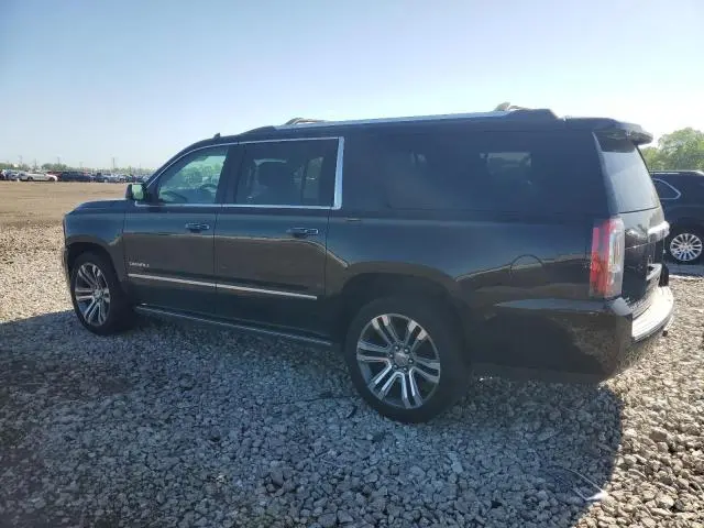 2018 GMC YUKON XL DENALI  