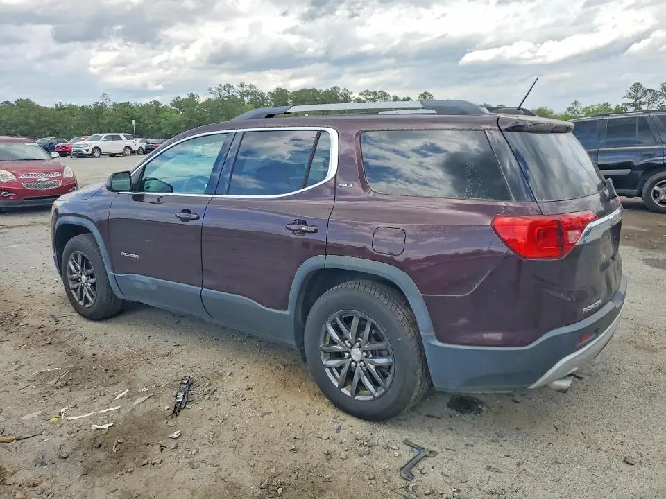 2017 GMC ACADIA SLT-1  