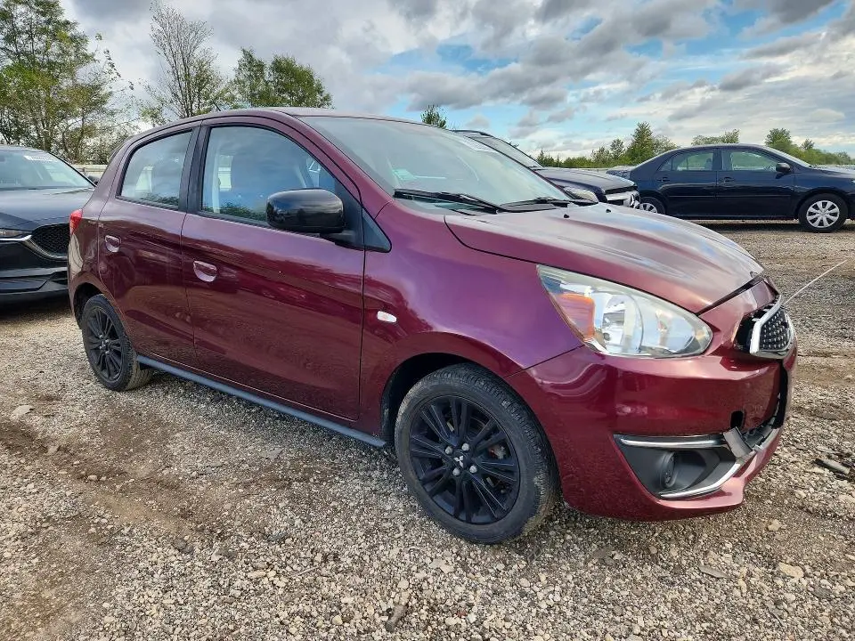 2019 MITSUBISHI MIRAGE LE  