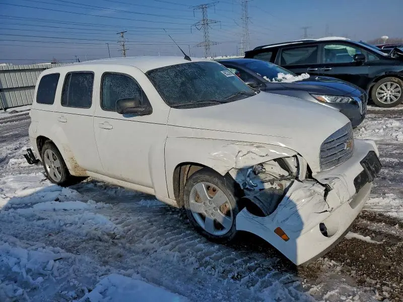 2010 CHEVROLET HHR LS  