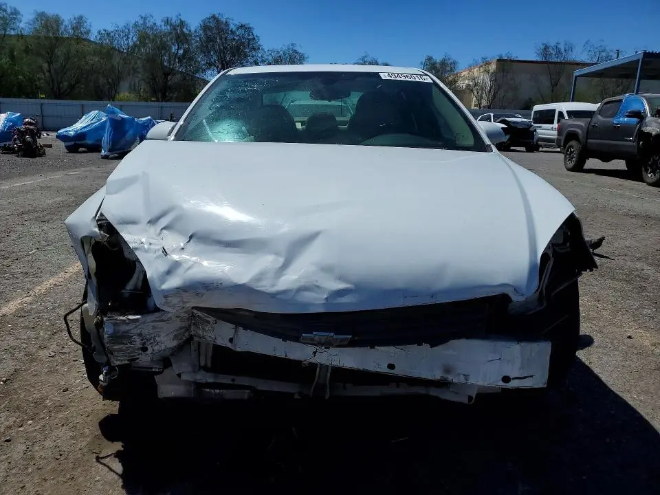 2010 CHEVROLET IMPALA LS  
