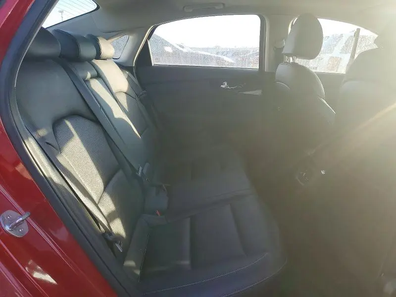 2021 KIA FORTE EX  