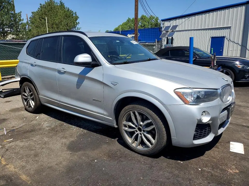 2017 BMW X3 SDRIVE28I  
