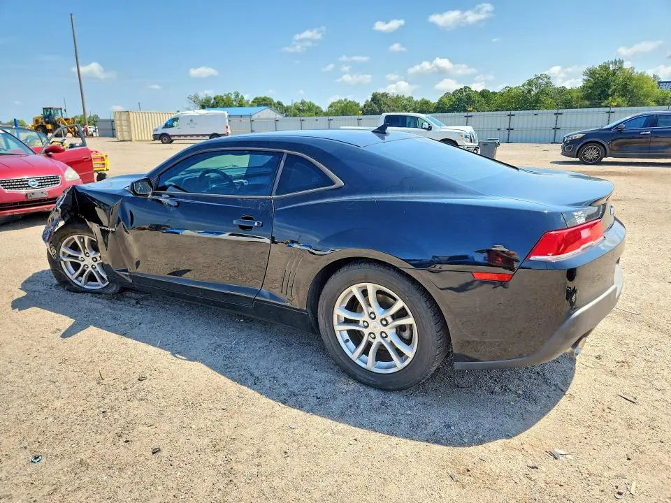2014 CHEVROLET CAMARO LS  