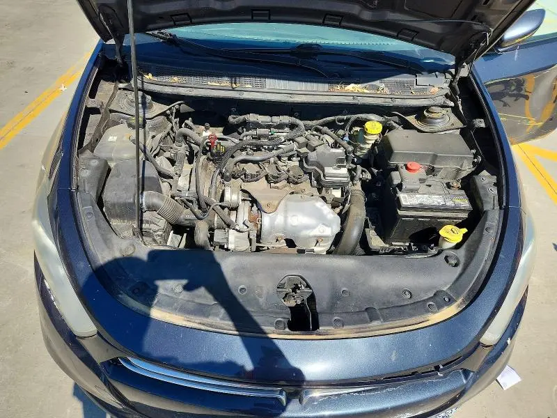 2014 DODGE DART SE AERO  