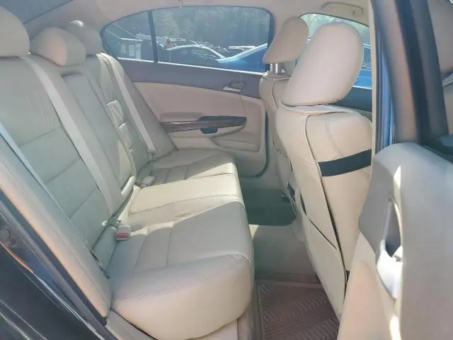 2010 HONDA ACCORD EXL