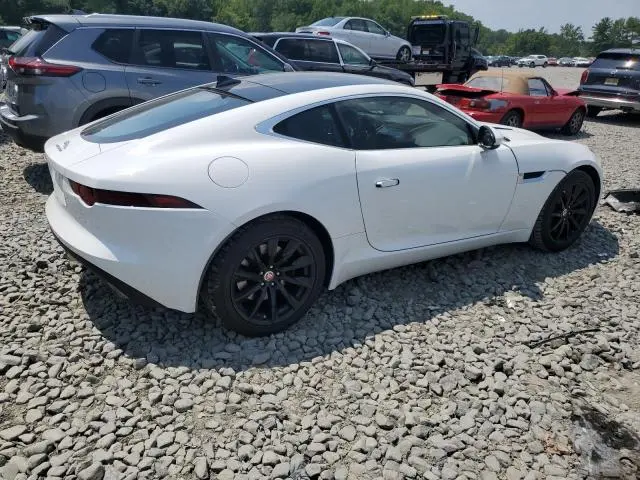 2018 JAGUAR F-TYPE   