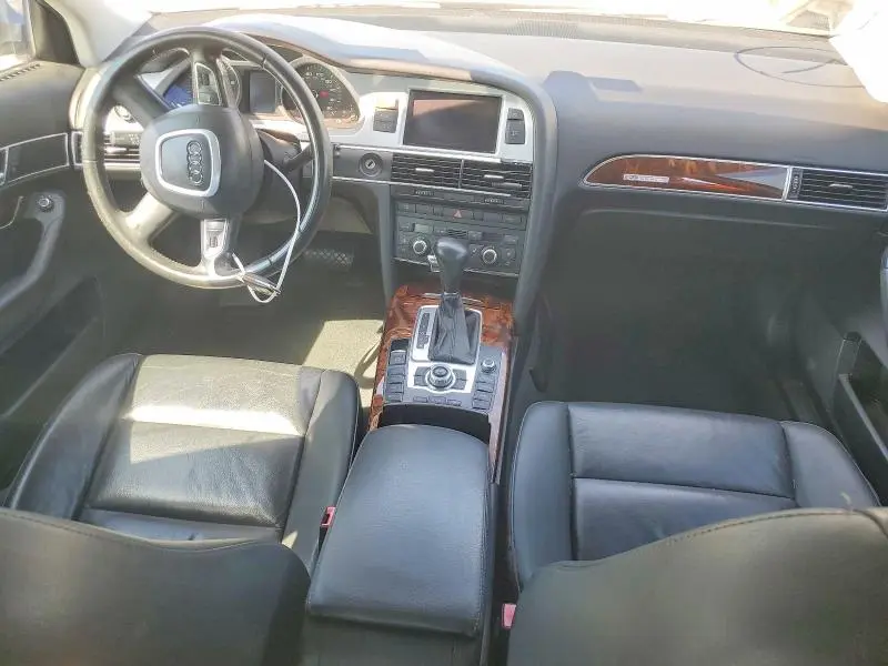 2011 AUDI A6 PREMIUM PLUS  