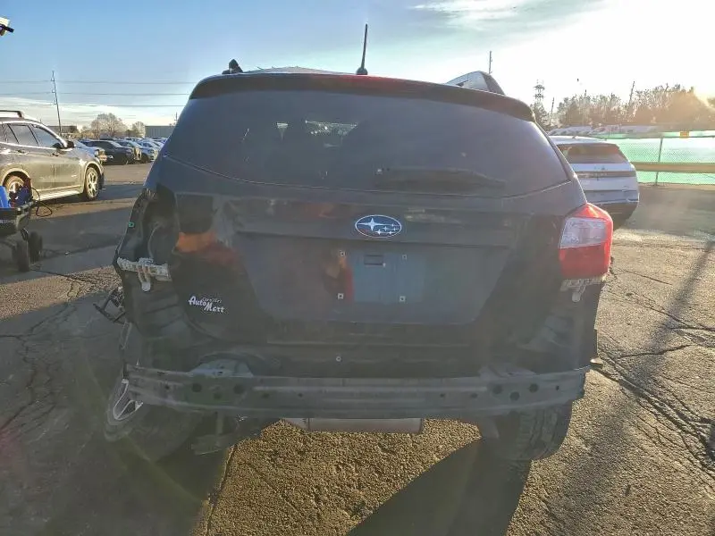 2013 SUBARU XV CROSSTREK 2.0 PREMIUM  