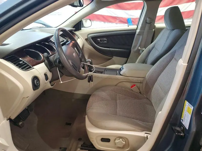2010 FORD TAURUS SEL  