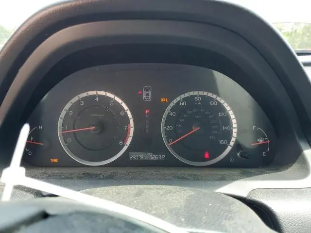 2011 HONDA ACCORD EXL  