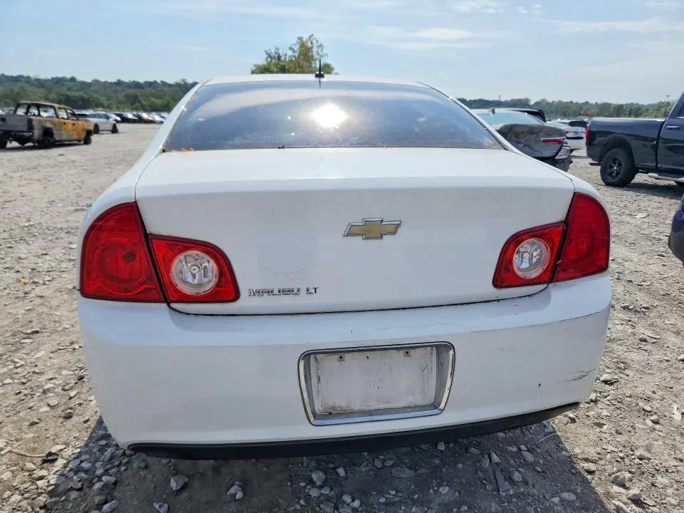 2011 CHEVROLET MALIBU 1LT  