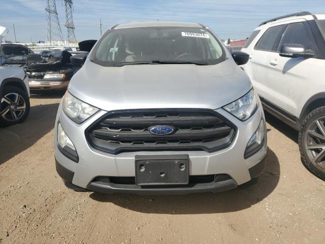 2018 FORD ECOSPORT S