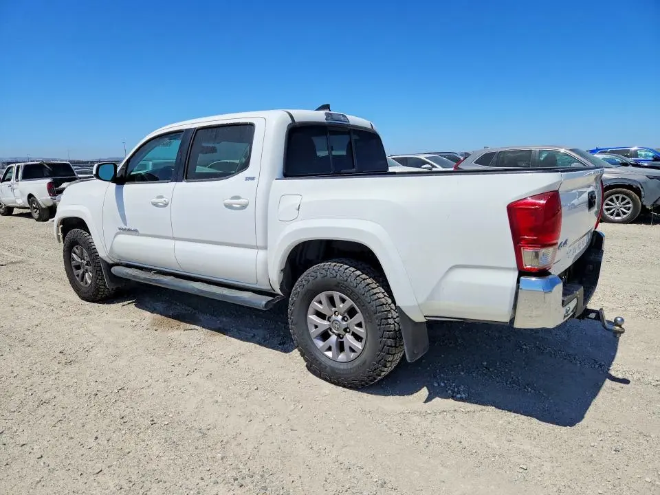 2017 TOYOTA TACOMA SR5 V6  
