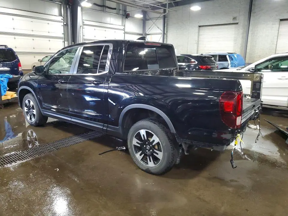 2020 HONDA RIDGELINE RTL  