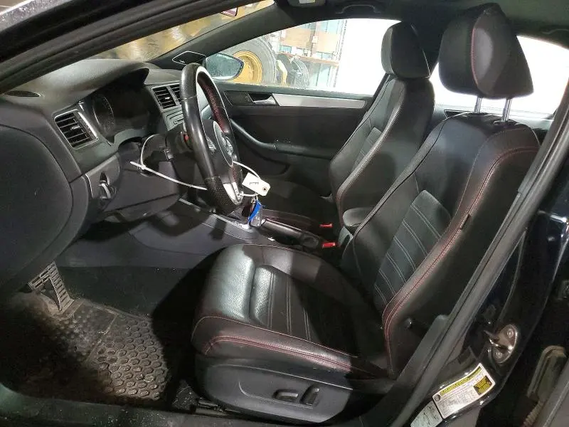 2014 VOLKSWAGEN JETTA GLI  