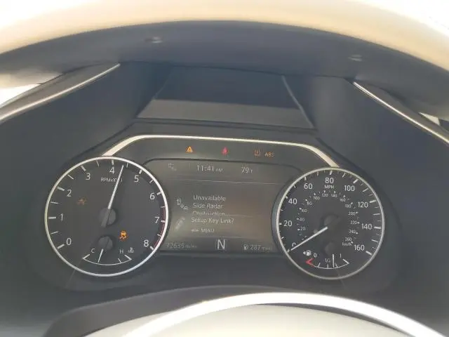 2018 NISSAN MURANO S  