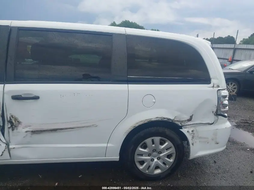 2020 DODGE GRAND CARAVAN SE