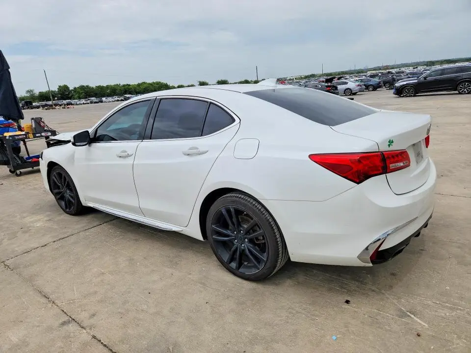 2020 ACURA TLX TECHNOLOGY  