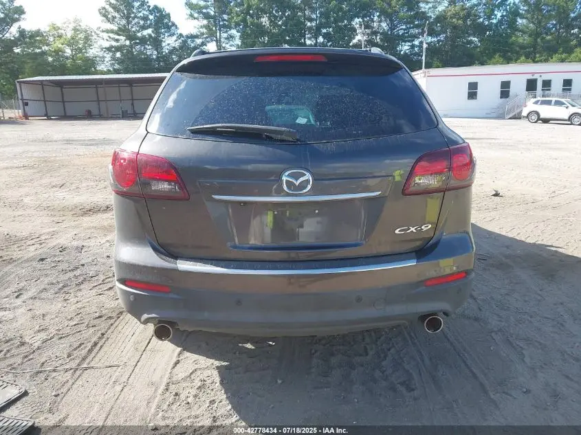 2015 MAZDA CX-9 GRAND TOURING