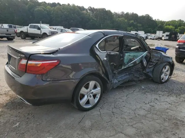 2010 LEXUS LS 460  