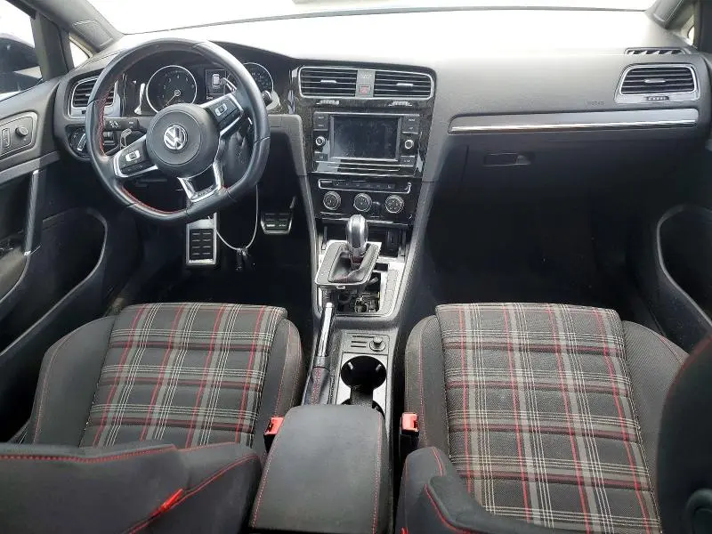 2019 VOLKSWAGEN GTI S  