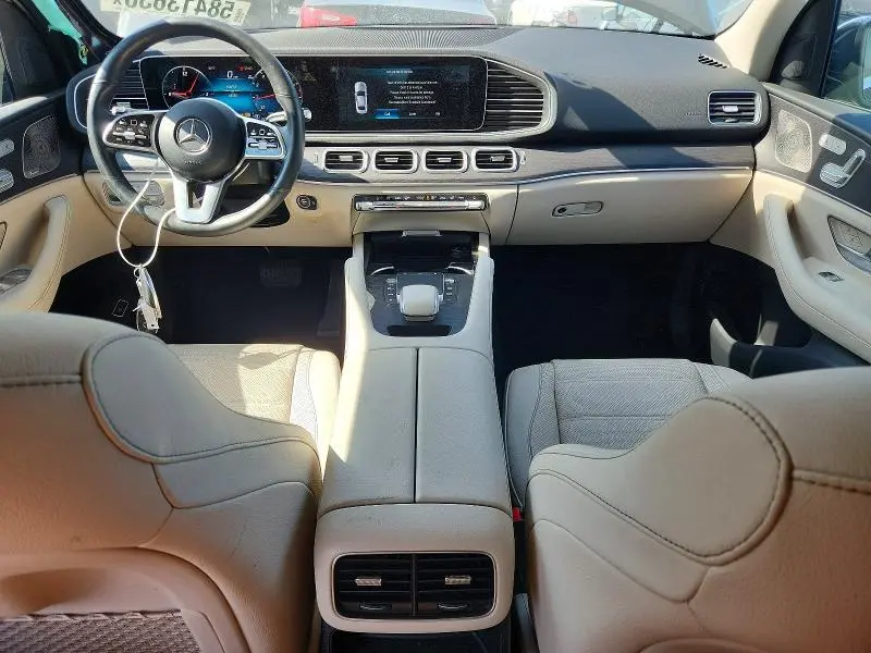2022 MERCEDES-BENZ GLE 450 4MATIC  