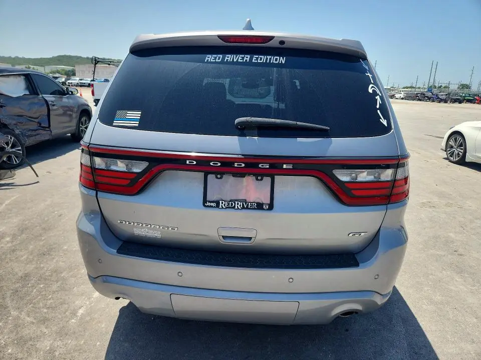 2019 DODGE DURANGO GT  