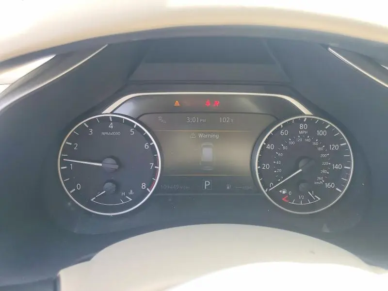 2017 NISSAN MURANO SL  