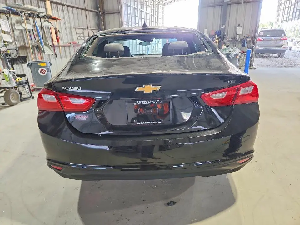 2024 CHEVROLET MALIBU LT  