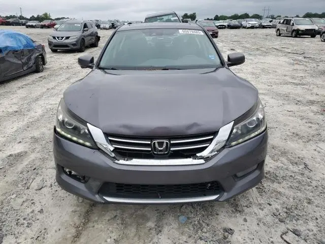 2014 HONDA ACCORD EXL  
