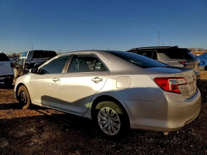 2014 TOYOTA CAMRY L  