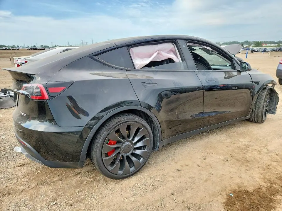 2022 TESLA MODEL Y   