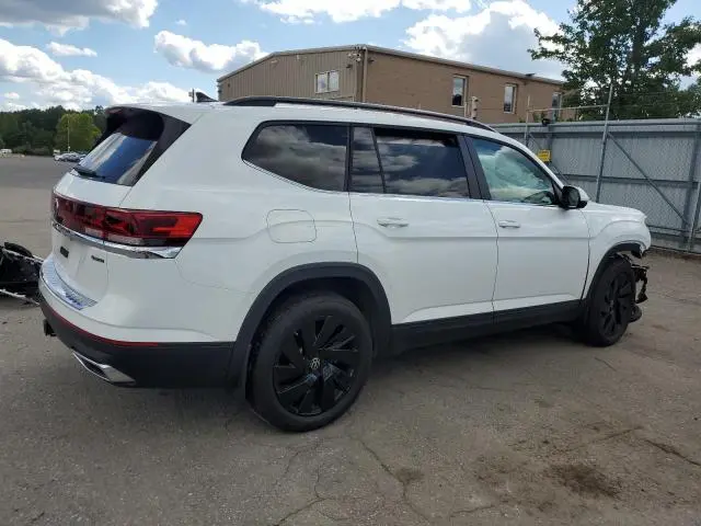 2024 VOLKSWAGEN ATLAS SE