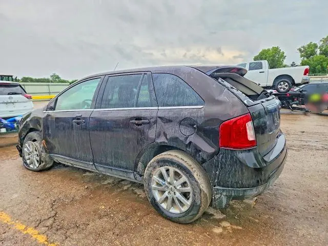 2014 FORD EDGE LIMITED  