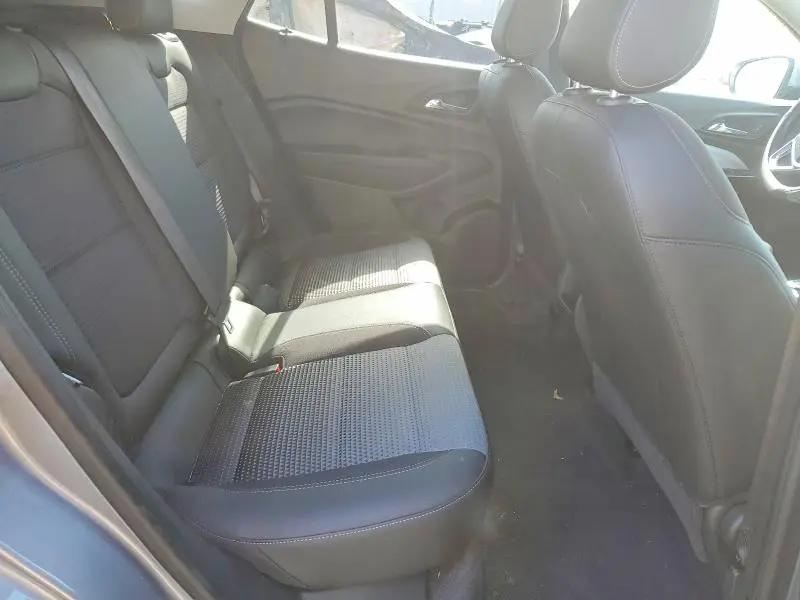 2025 CHEVROLET TRAX 1LT  
