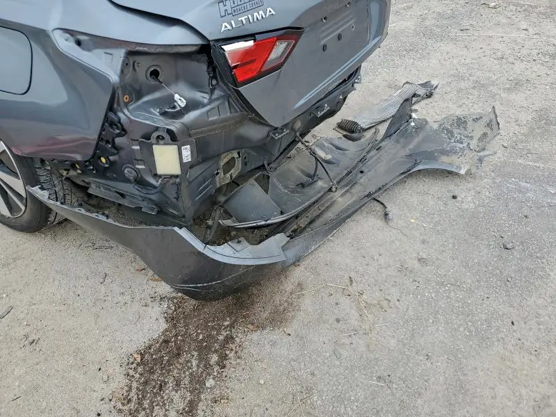 2020 NISSAN ALTIMA SV  