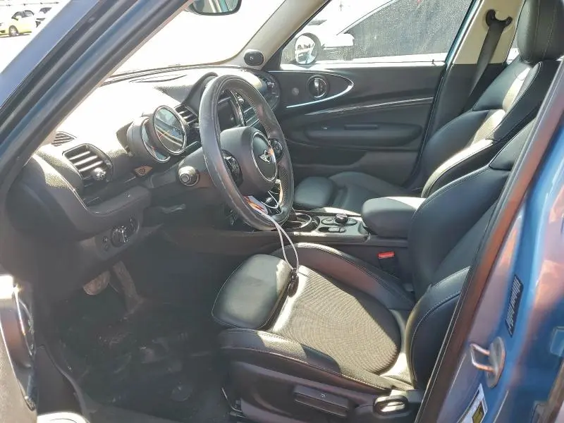 2017 MINI COOPER S CLUBMAN ALL4  