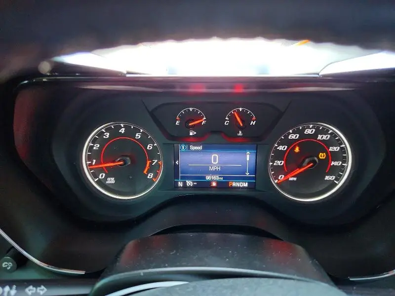 2020 CHEVROLET CAMARO LS  