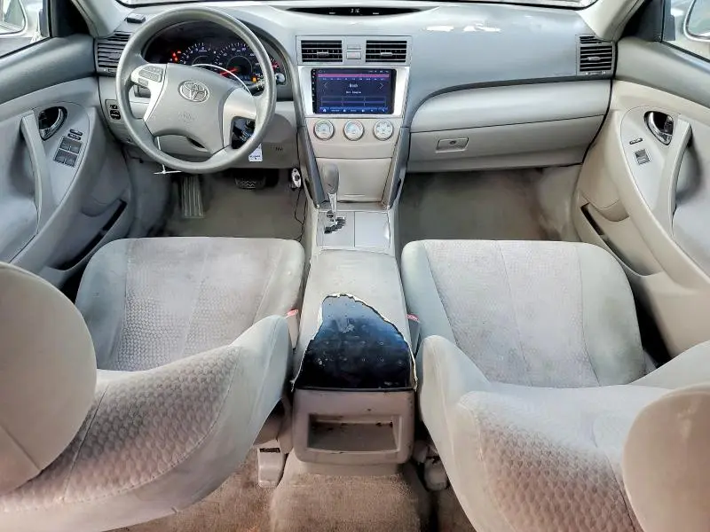 2010 TOYOTA CAMRY BASE  