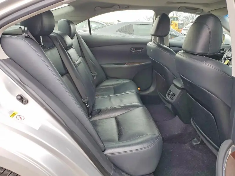 2011 LEXUS ES 350  