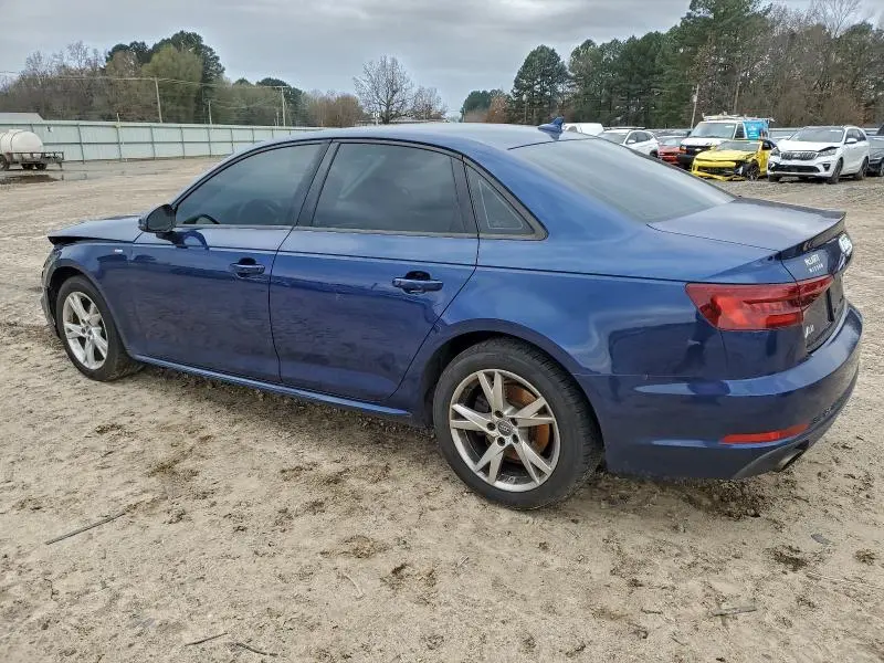 2018 AUDI A4 PREMIUM  